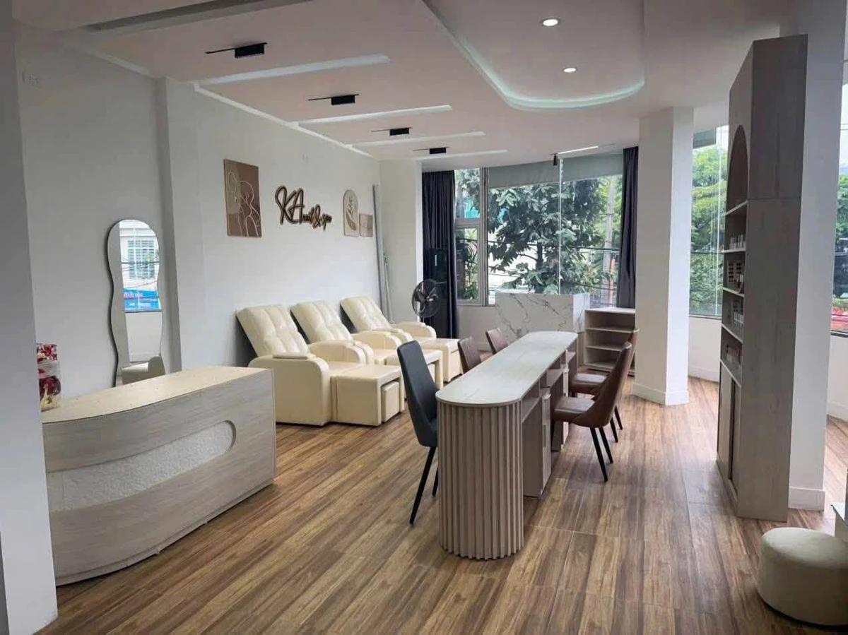 Bán nhà 3 tầng góc 2 mặt tiền 114,6m² An Hải Đà Nẵng - Ảnh thu nhỏ 2