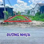 Bán đất 145m² mặt tiền 5m Nhơn Hoà, Hóc Môn - Ảnh thu nhỏ 3