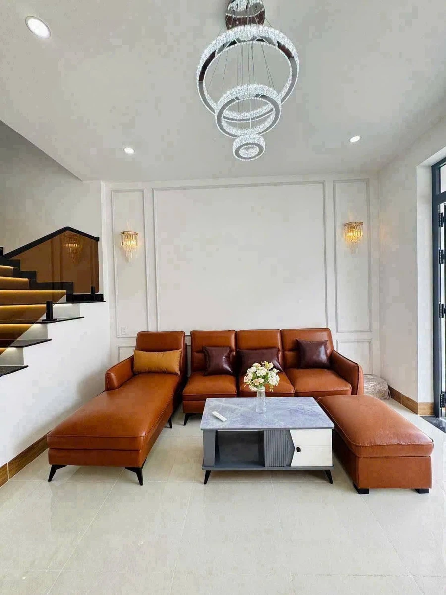 Bán nhà mặt tiền Sương Nguyệt Ánh, Rạch Giá, 104m², 3 PN - Ảnh thu nhỏ 4