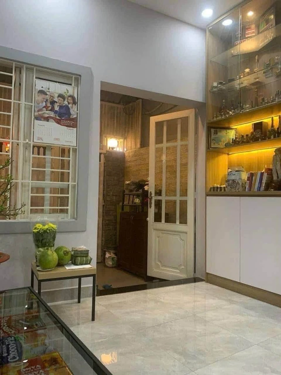 Bán nhà 4 tầng 56m2 gần Vincom Quang Trung, Tân Bình - Ảnh thu nhỏ 4