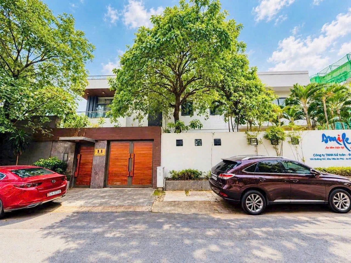 Bán biệt thự An Phú Quận 2, 200m², 45 tỷ - Ảnh 1