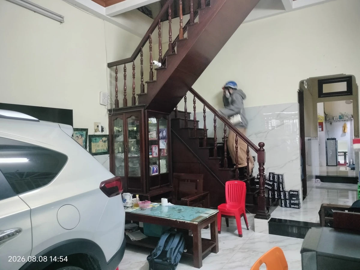 Bán nhà 94m2 nở hậu 7m, 4PN, 2PN tầng trệt, hẻm ô tô gần Công viên Làng Hoa, Gò Vấp - Ảnh thu nhỏ 5