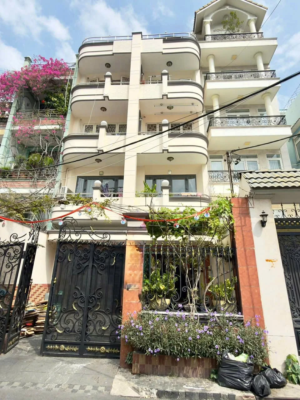 Bán nhà phố 5 tầng 183m² mặt tiền Tân Bình, 33 tỷ - Ảnh 1