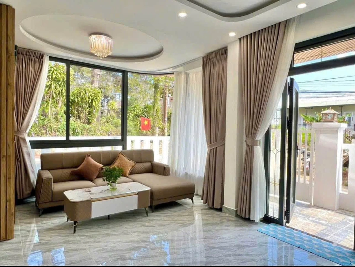 Bán nhà phố 2 mặt tiền 95m² Phường 5 Đà Lạt 15.5 tỷ - Ảnh thu nhỏ 3