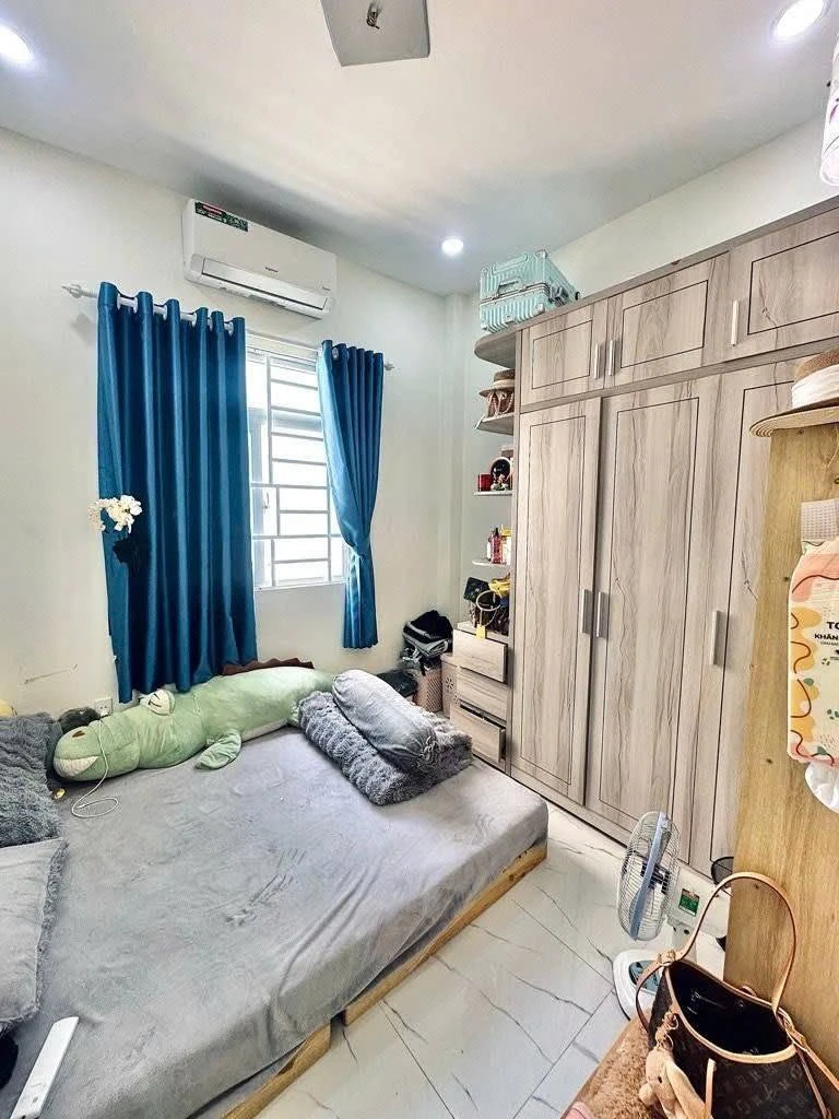 Cho thuê nhà 2 tầng 22m² 2 phòng ngủ tại Tên Lữa, Bình Tân - Ảnh thu nhỏ 5
