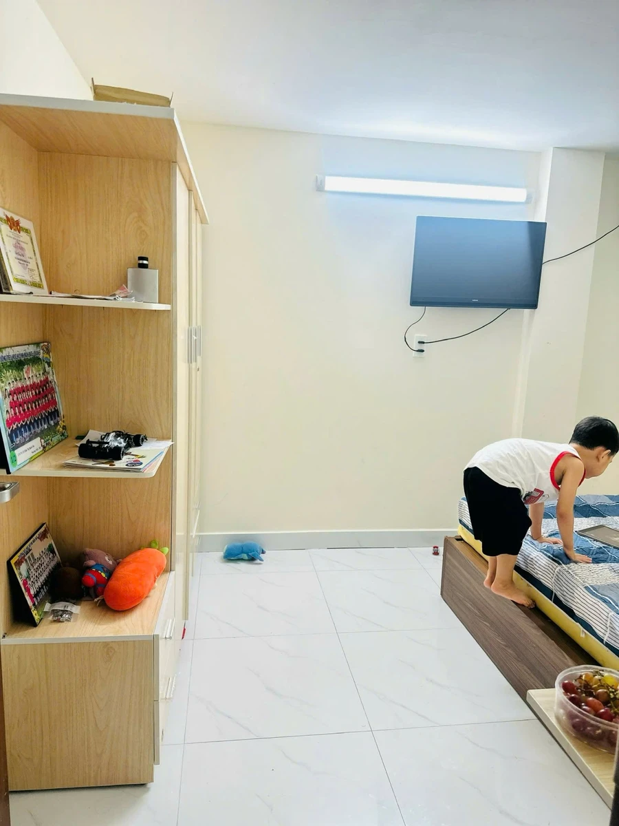 Bán nhà hẻm Phan Văn Trị, Q5, 64m2, 3PN, 7 tỷ - Ảnh thu nhỏ 5