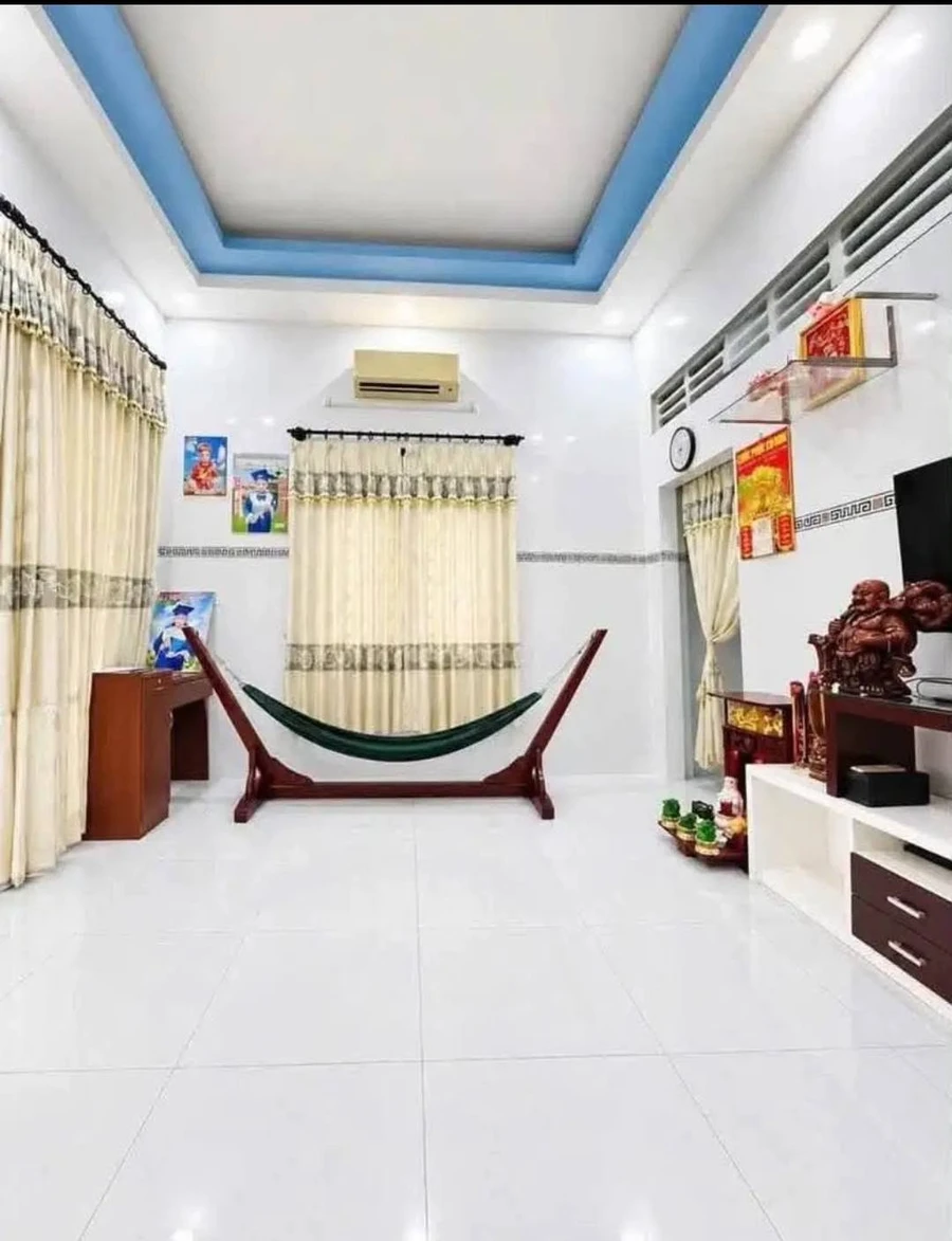 Bán nhà hẻm 3PN 36m² Lâm Quang Kỳ Quận 12 - Ảnh thu nhỏ 4