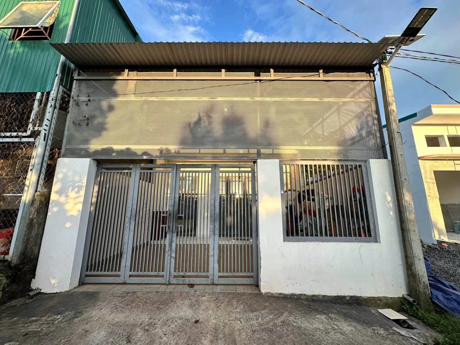 Nhà 3 phòng ngủ 150m² Tân An Bình Tân, 2 tỷ 150 - Ảnh 1