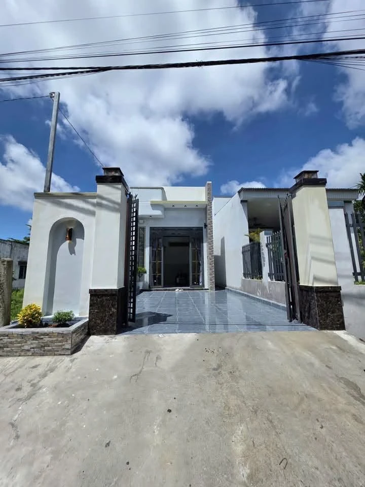 Bán nhà hẻm 75m² 3 phòng Phường Long Hòa, Tây Ninh - Ảnh 1