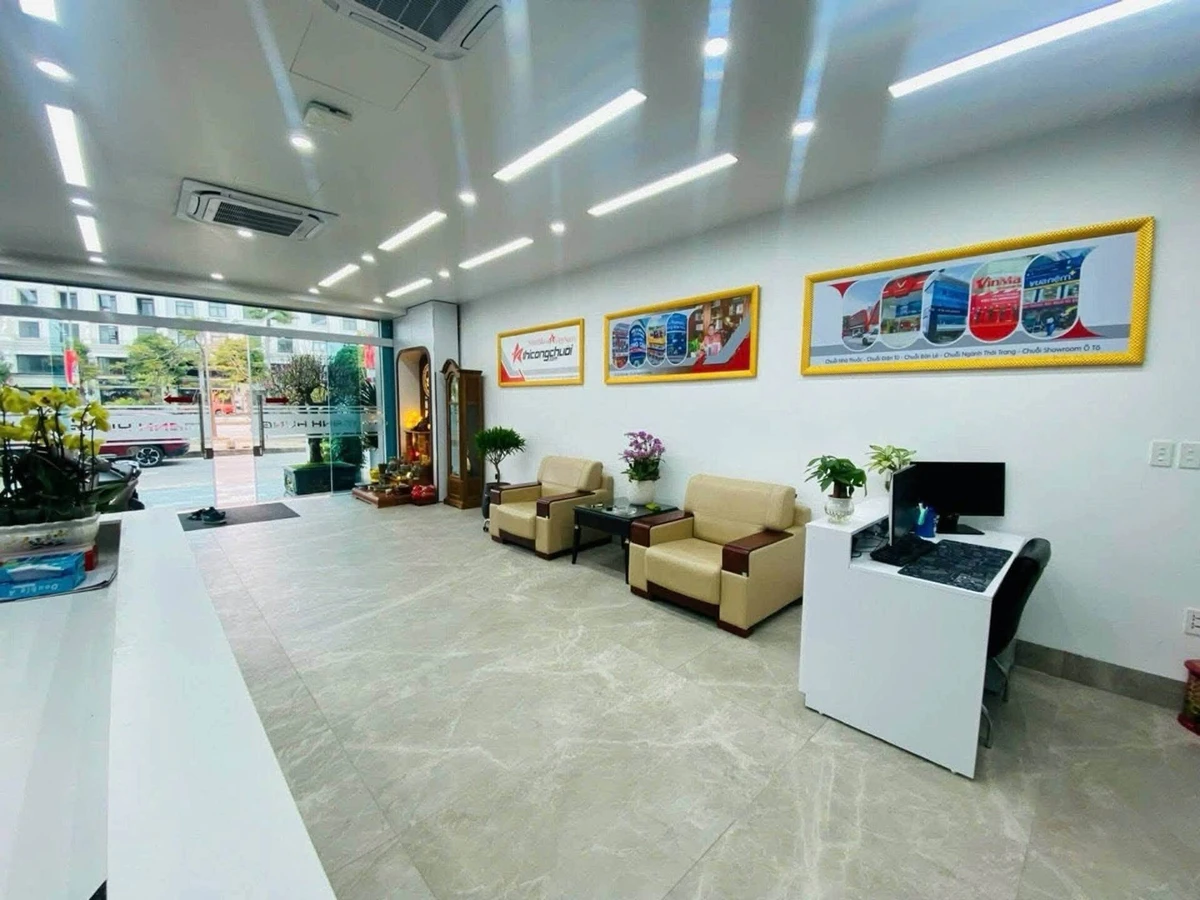 Bán nhà mặt tiền Võ Nguyên Giáp 96m², 6 tầng, Hải Phòng - Ảnh thu nhỏ 4