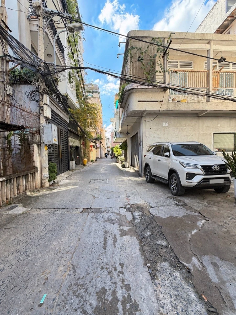 Bán nhà phố 5PN Nguyễn Trọng Tuyển, Phú Nhuận, 46m², 13 tỷ - Ảnh 1