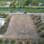 Bán đất thổ cư view sông 186-203m2 giá 390 triệu tại Thạnh Hòa, Bến Lức - Ảnh thu nhỏ 2