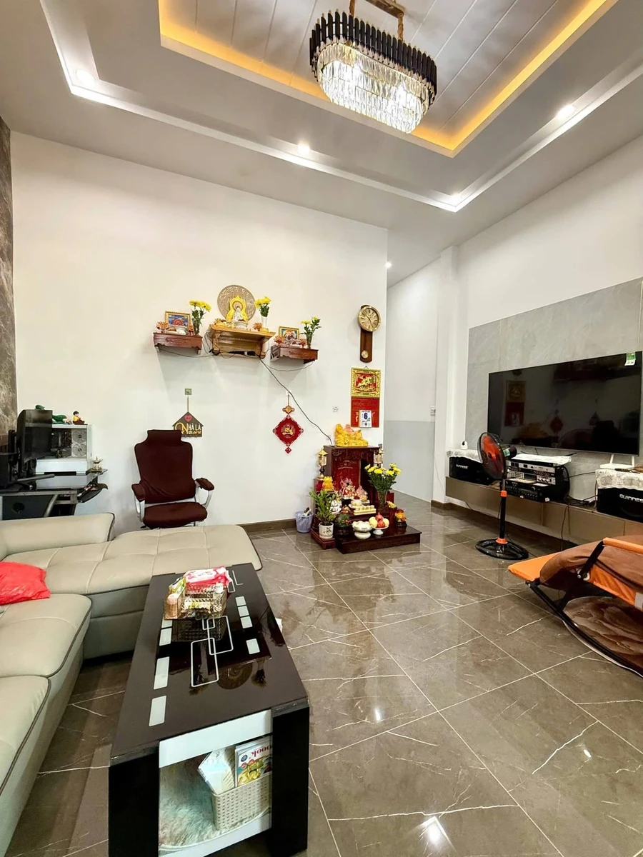 Bán nhà mặt tiền Phan Văn Trường 110m², 3PN, Rạch Giá - Ảnh thu nhỏ 5