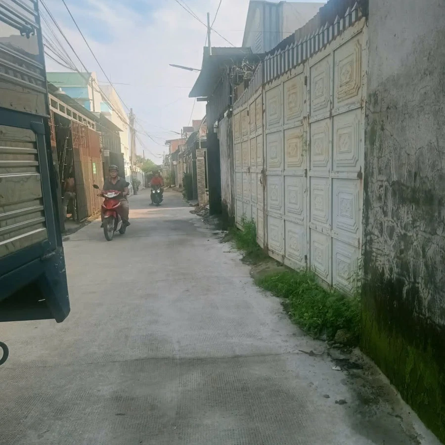 Bán nhà mặt tiền 80m2 Phường Hố Nai Đồng Nai - Ảnh 1