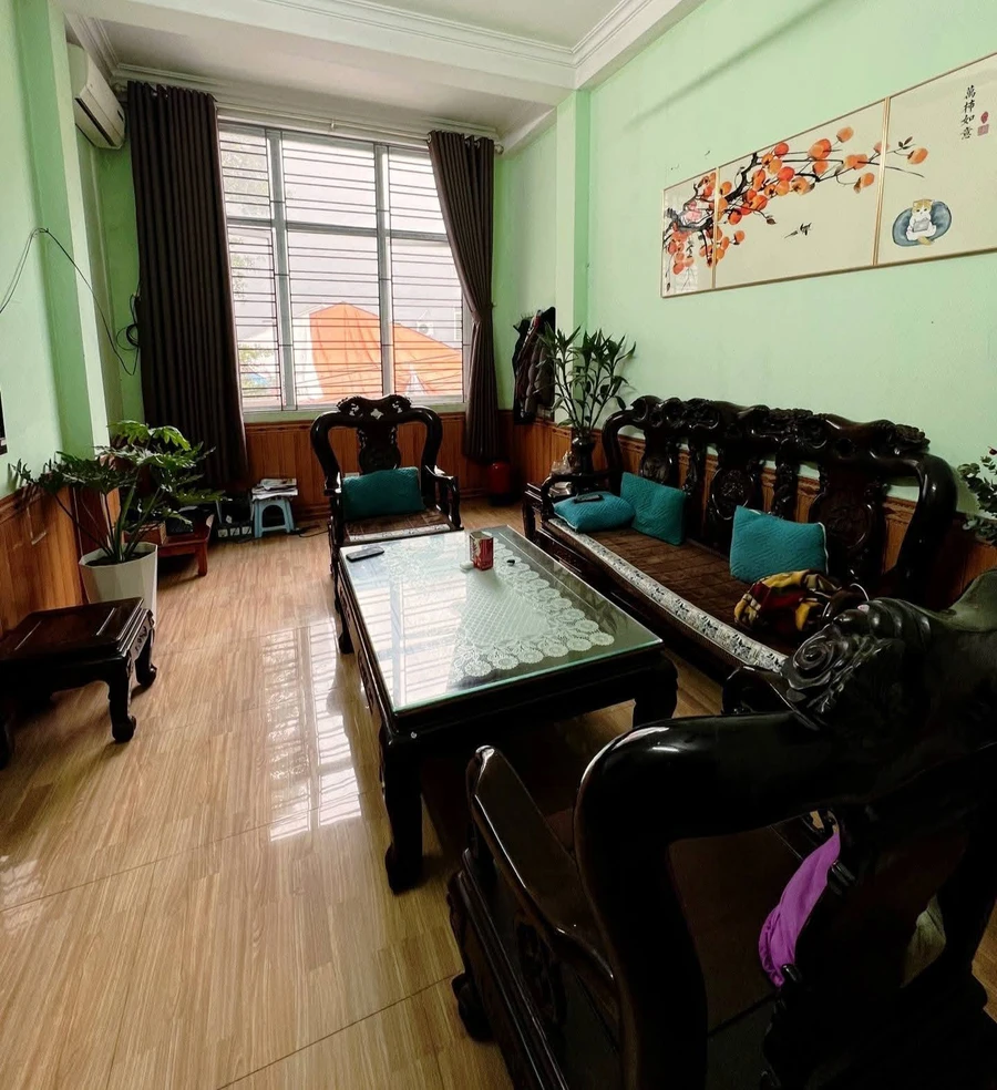 Bán nhà liền kề 44m2 5 tầng Ngô Thì Nhậm Hà Đông 13 tỷ - Ảnh thu nhỏ 3