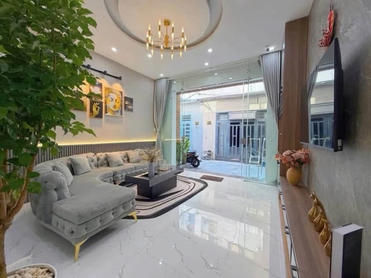 Bán nhà 3 tầng kiệt Phan Huy Ôn, Hải Châu, Đà Nẵng 5 tỷ - Ảnh thu nhỏ 3