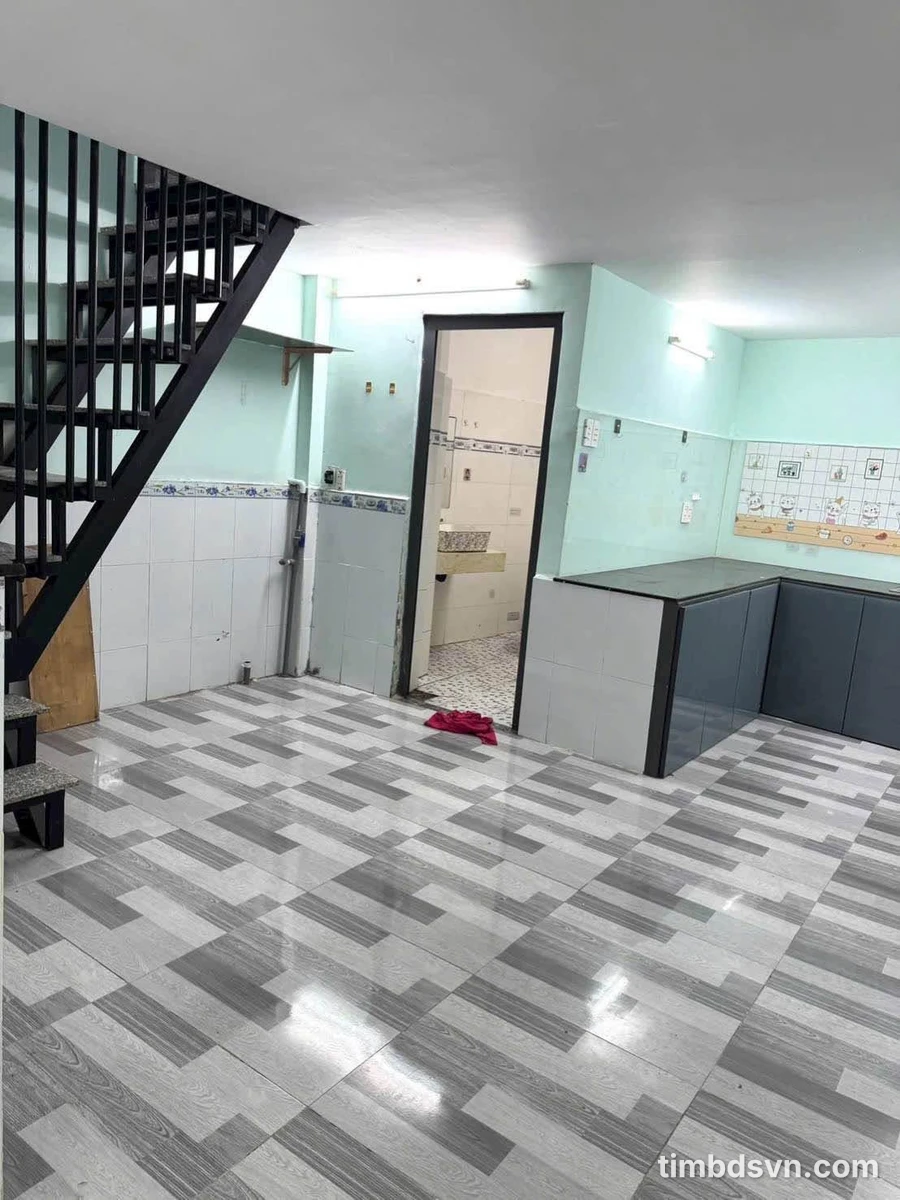 Bán nhà cấp 4 gác lửng 40m² 2PN Hóc Môn 950 triệu - Ảnh thu nhỏ 4