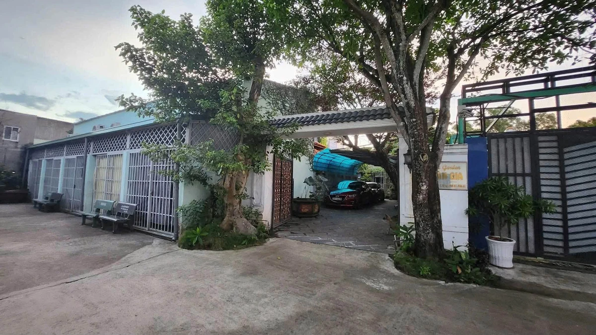 Bán biệt thự sân vườn 707m² Phú Mỹ Thủ Dầu Một - Ảnh 1