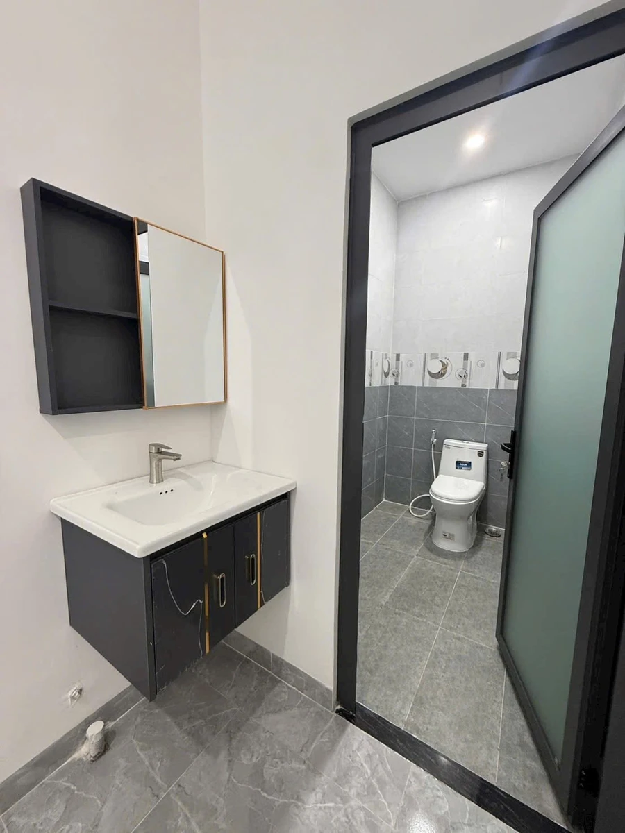 Bán nhà 1 trệt 1 lầu 105m² Tân Định Bình Tân - Ảnh thu nhỏ 5