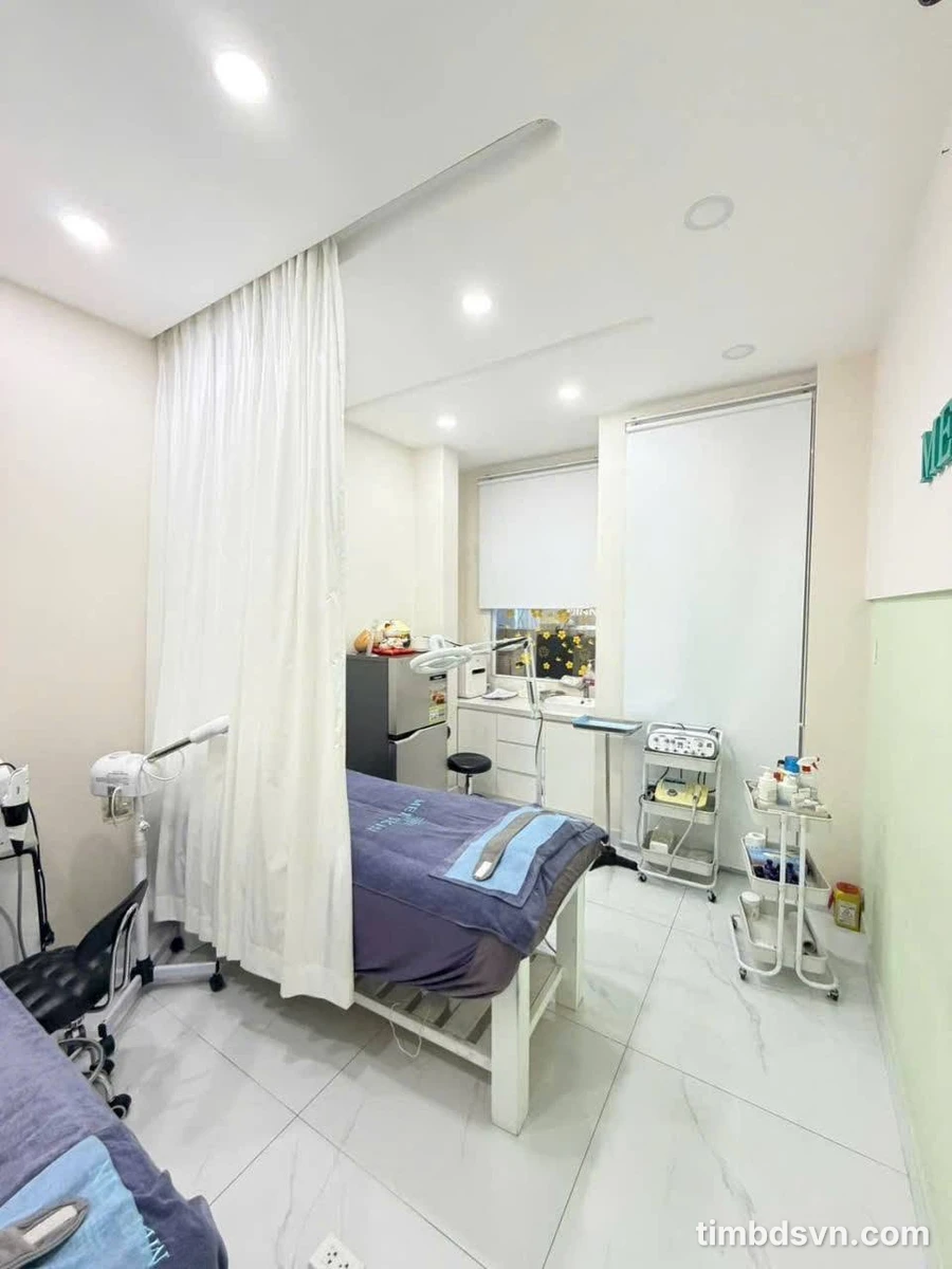 Cho thuê nhà mặt tiền Tân Sơn Nhì 35m² 5PN Tân Phú - Ảnh thu nhỏ 4