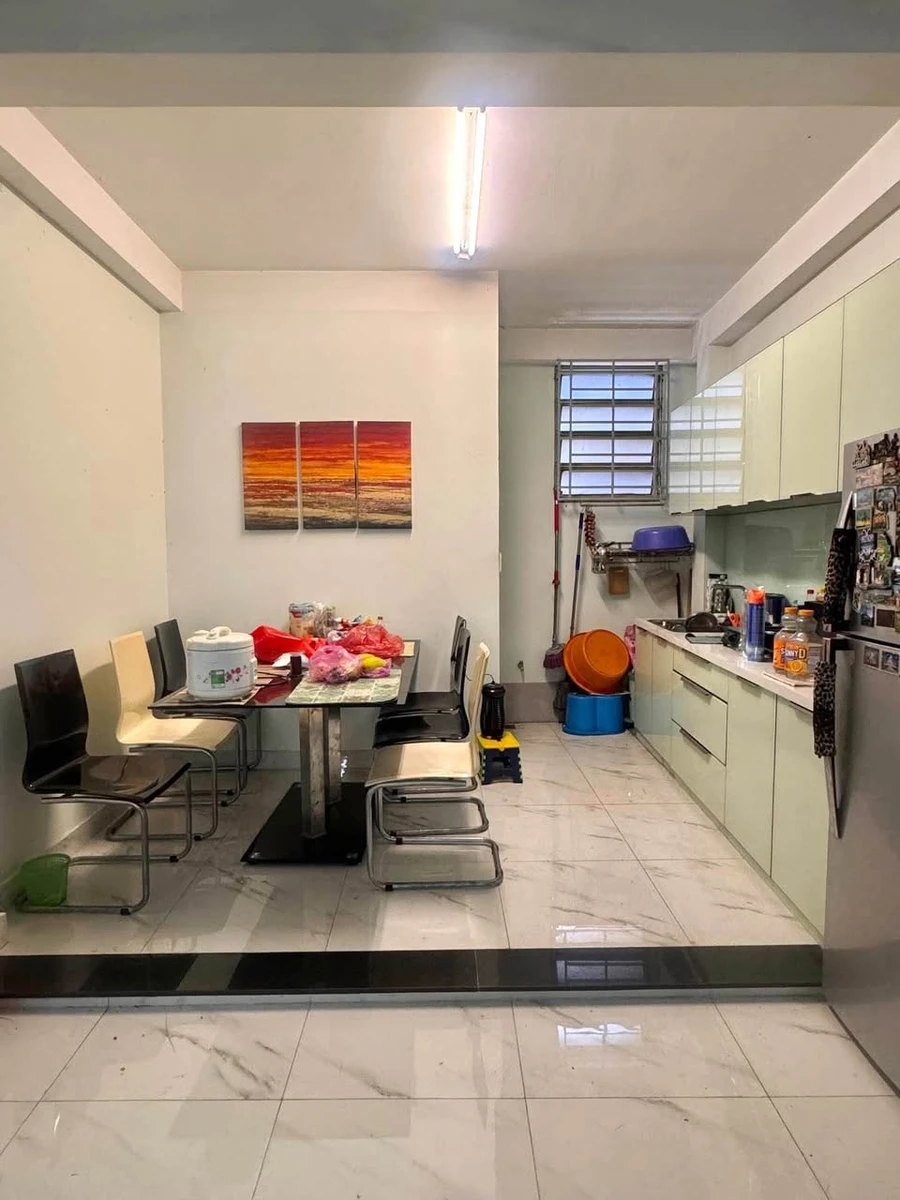 Bán nhà hẻm xe tải 2PN 42m² Bùi Đình Túy Bình Thạnh 4.7 tỷ - Ảnh thu nhỏ 3