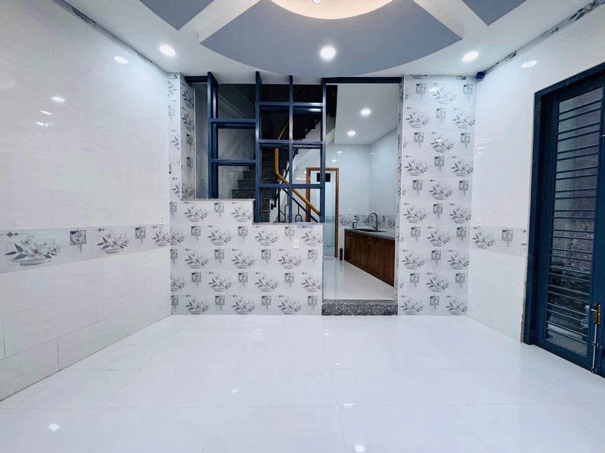 Nhà phố mới 2PN, 50m², Nguyễn Kiệm, Phú Nhuận - 9.5 tỷ - Ảnh thu nhỏ 4