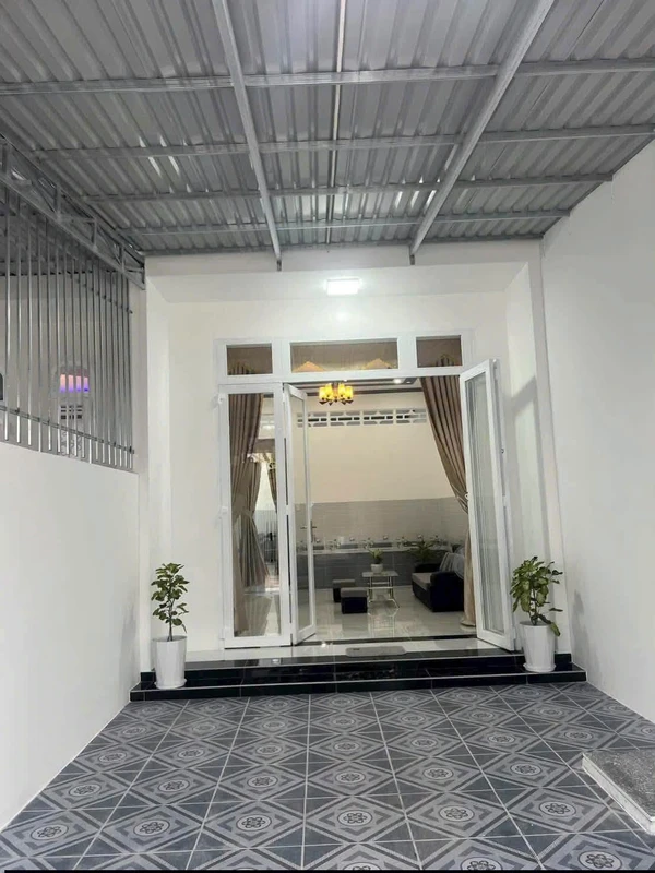 Bán nhà 3 phòng ngủ 75m² Long Hải Tây Ninh 1,19 tỷ