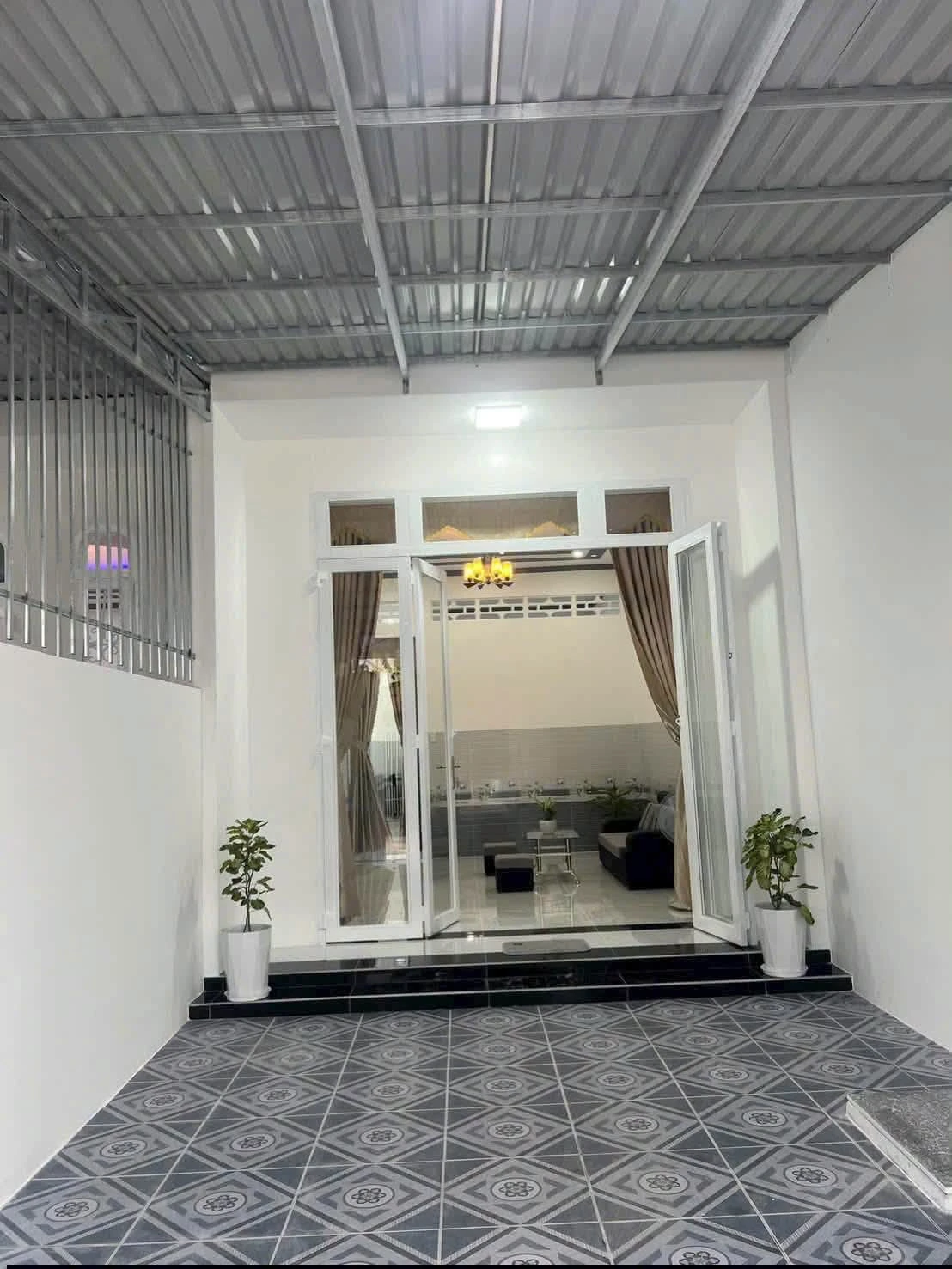 Bán nhà 3 phòng ngủ 75m² Long Hải Tây Ninh 1,19 tỷ - Ảnh 1