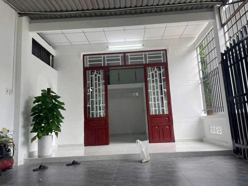 Bán nhà gác lửng 60m² 2PN Định Hòa, Thủ Dầu Một