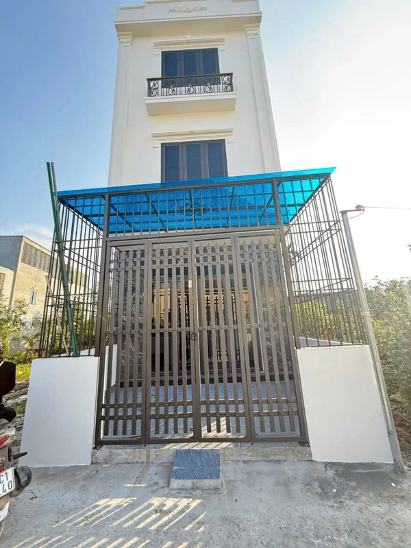 Bán nhà 3 tầng 61m2 3PN gần chợ Minh Kha An Dương