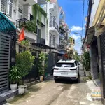 Bán nhà phố 4 tầng 56m² Huỳnh Tấn Phát - Huỳnh Thị Đồng, Nhà Bè, giá 6,2 tỷ - Ảnh thu nhỏ 1