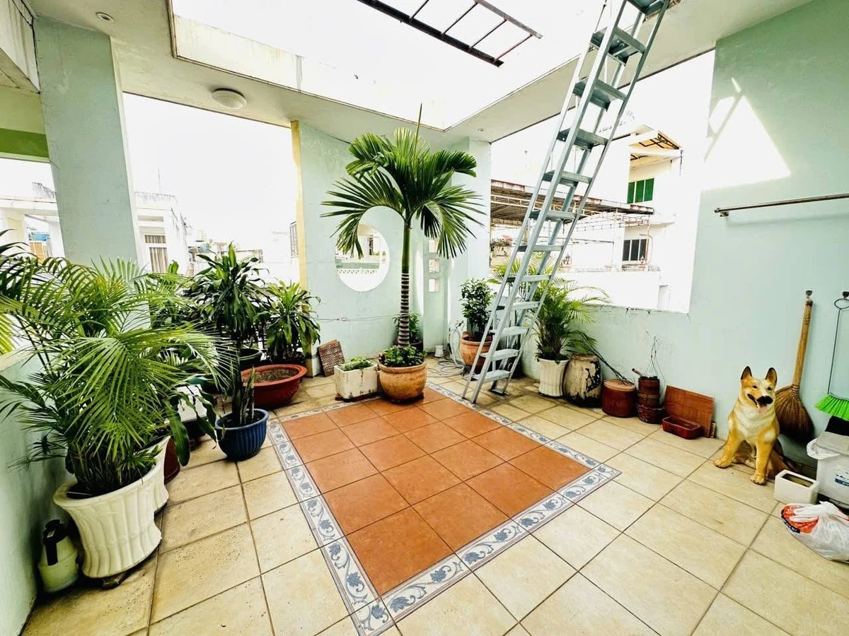 Bán nhà 7PN, 75m2 Tô Hiến Thành Quận 10 - Ảnh thu nhỏ 4