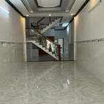 Bán nhà 4 phòng hẻm thông Võ Văn Vân, 68m2, giá 2 tỷ 650 - Ảnh thu nhỏ 2
