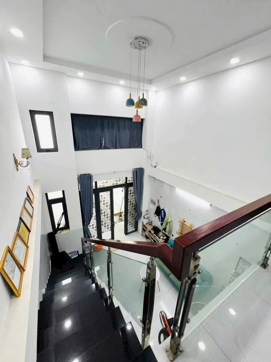 Bán nhà mặt tiền Lã Xuân Oai, 82m², 5,1 tỷ, Quận 9 - Ảnh thu nhỏ 2