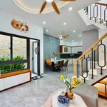 Bán nhà 2 tầng 60m² 2PN Nhà Bè, sát chợ Phú Xuân - Ảnh thu nhỏ 2