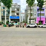 Bán đất mặt tiền Đường Số 2, Phú Mỹ Hưng 111 m² - Ảnh thu nhỏ 1