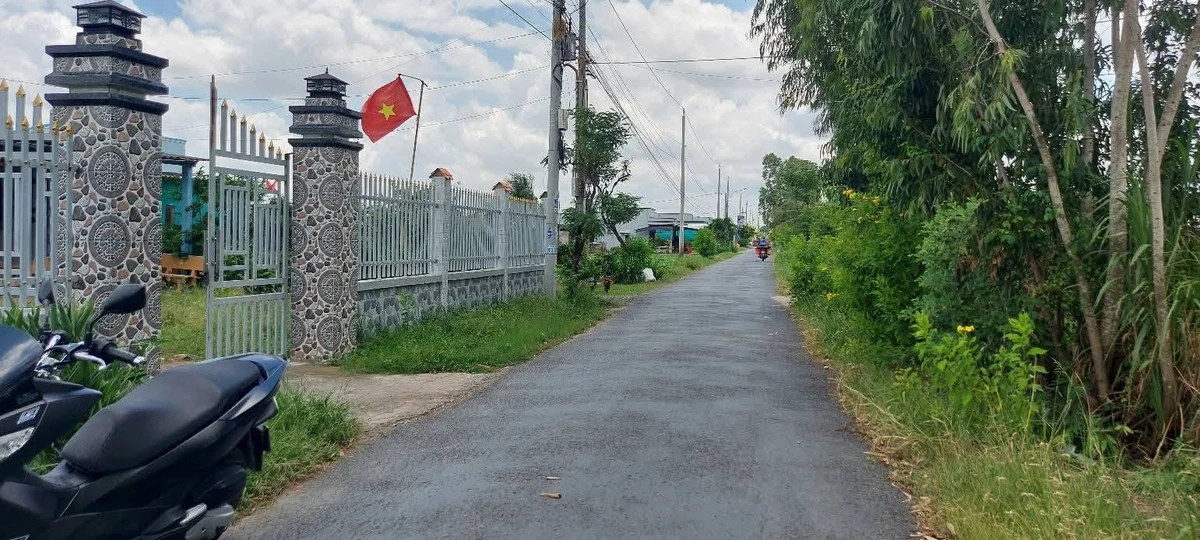 Bán 540m2 đất thổ cư mặt tiền Tăng Hòa Gò Công Đông 1 tỷ 250 triệu - Ảnh 1