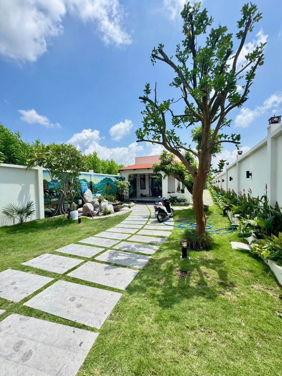 Bán nhà vườn 465m² 2 phòng ngủ Xã Đất Đỏ 4.35 tỷ - Ảnh thu nhỏ 4