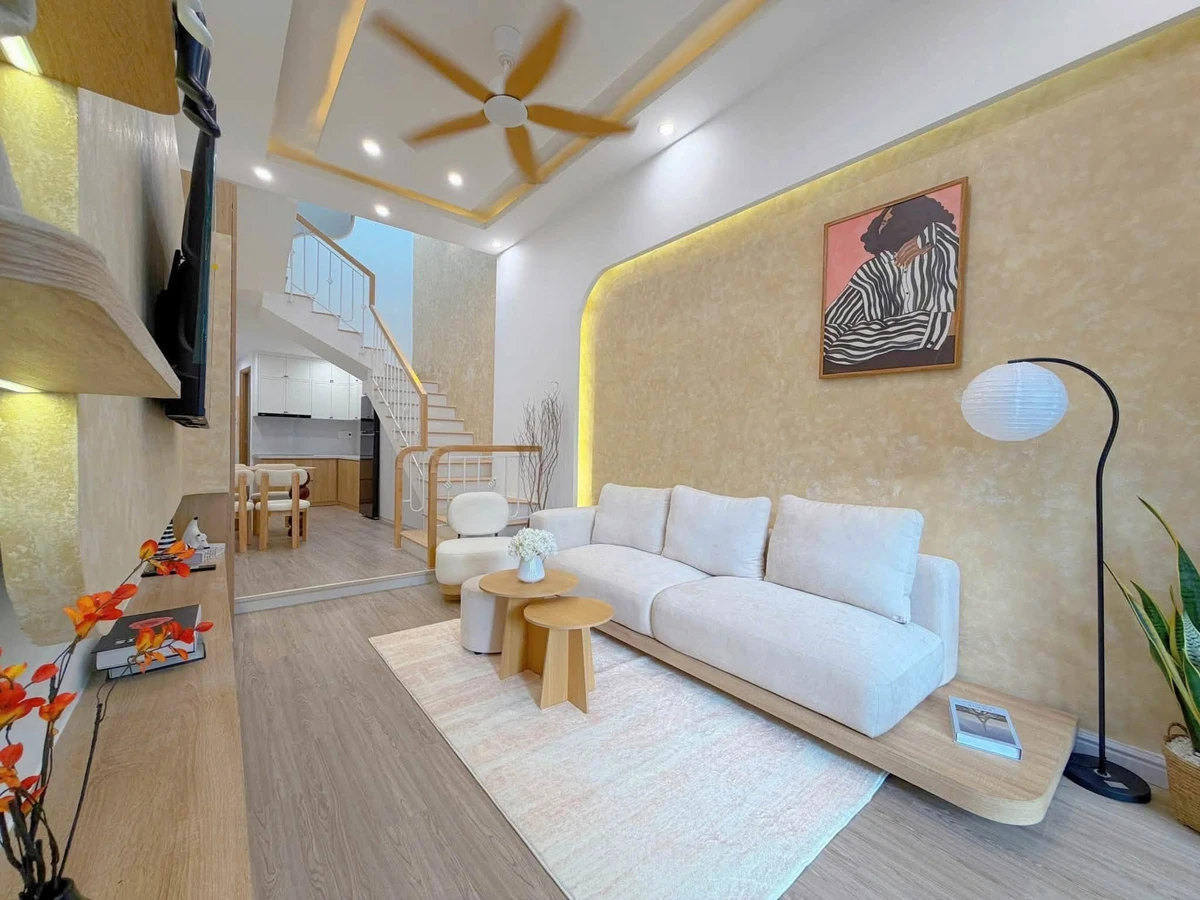 Bán nhà 2 tầng 65m² 3PN Trần Cao Văn Quận 1 - Ảnh thu nhỏ 5