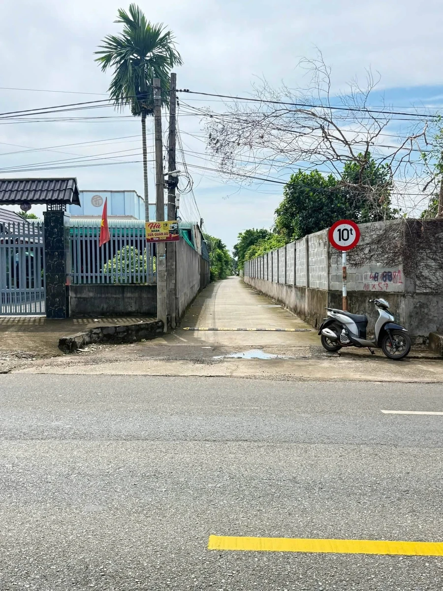 Bán đất Nghĩa Thành 480m2, gần QL56, 1 tỷ 6 - Ảnh 1
