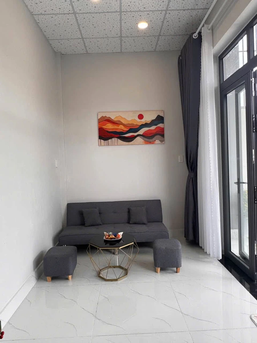 Bán nhà hẻm 5×16,5m (82,5m²) 770 triệu Quận 12 - Ảnh thu nhỏ 3