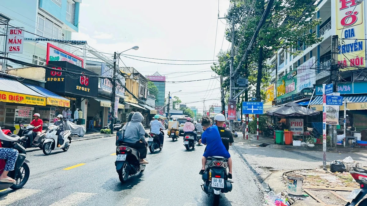 Bán lô góc Nguyễn Bỉnh Khiêm 125m² Quận 1 - Ảnh thu nhỏ 4