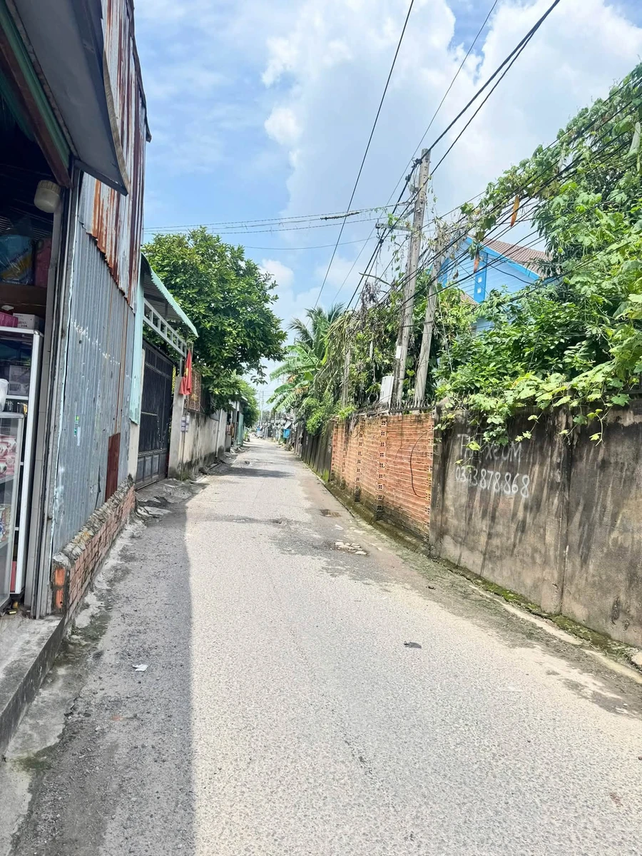 Bán đất nền Hòa Lợi 148m² thổ cư 60m² 1 tỷ 7xx - Ảnh thu nhỏ 2
