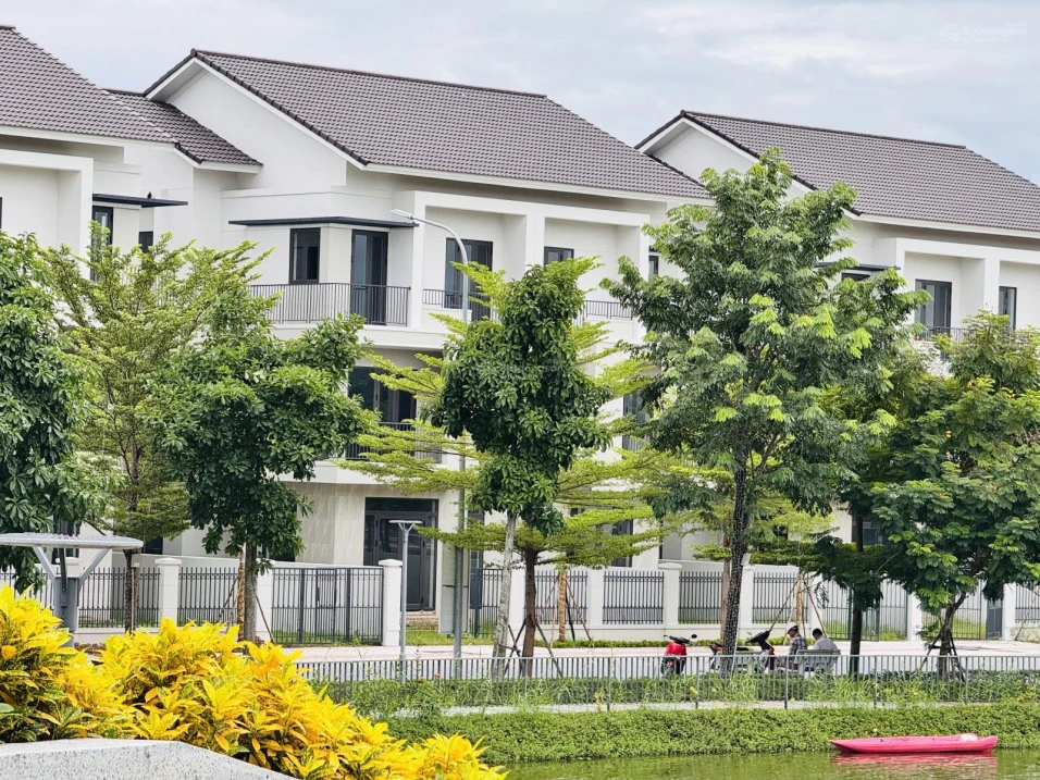Biệt thự SL giá gốc CĐT 225m2 giá chỉ 82tr/m2 cách Hồ Tây 15phút di chuyển KĐT Centa Riverside - Ảnh thu nhỏ 5