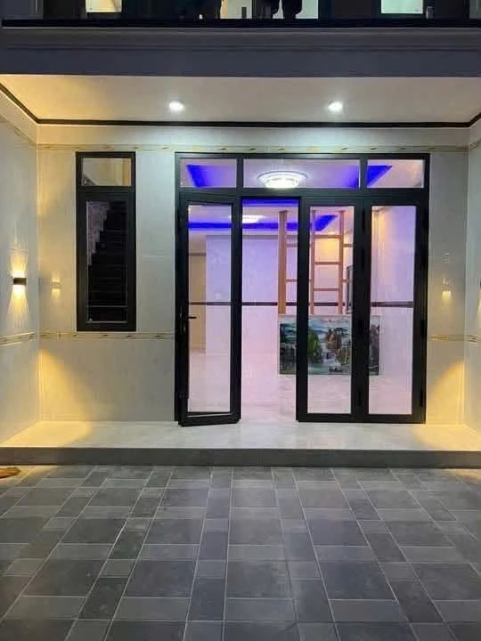Bán nhà mặt tiền 5x17 1 trệt 1 lầu 2PN giá 2 tỷ tại An Tây, Bến Cát - Ảnh thu nhỏ 4