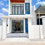 Bán nhà lầu mới 5x18 sổ riêng thổ cư giá 550 triệu, đường nhựa 7m Hương Lộ 15 - Ảnh thu nhỏ 1