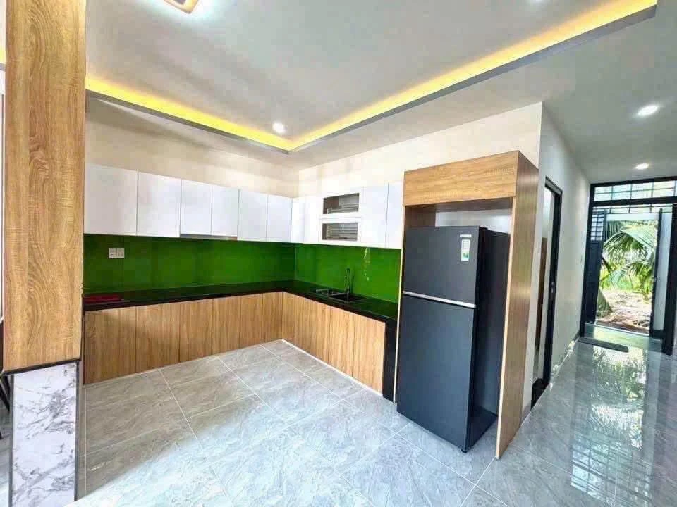 Bán nhà 1 trệt 1 lầu 101m² Phú Tân, Bến Tre 2 tỷ 650 triệu - Ảnh thu nhỏ 4