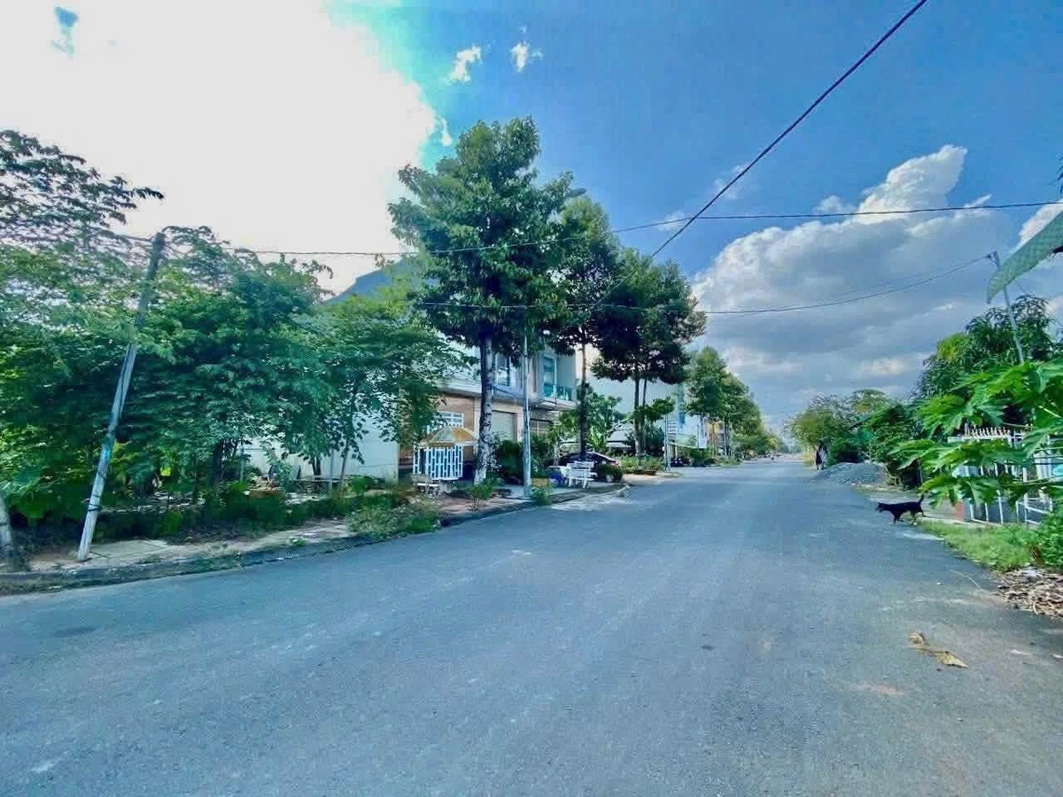 Bán đất góc A6 khu Hưng Phú 1 Cần Thơ 201m2 giá 14.6 tỷ - Ảnh thu nhỏ 3