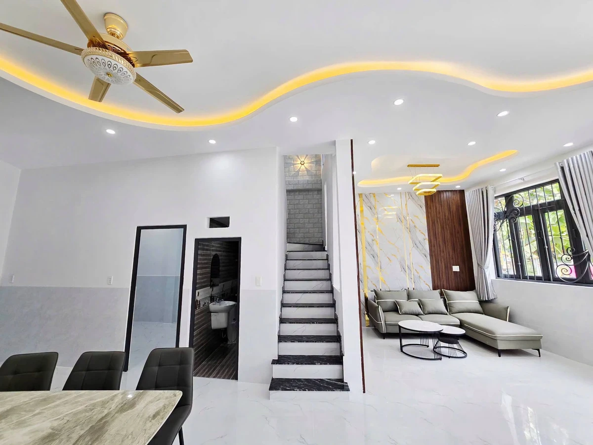 Bán nhà phố Biên Hoà 150m2, 3 phòng ngủ 3.2 tỷ - Ảnh thu nhỏ 4