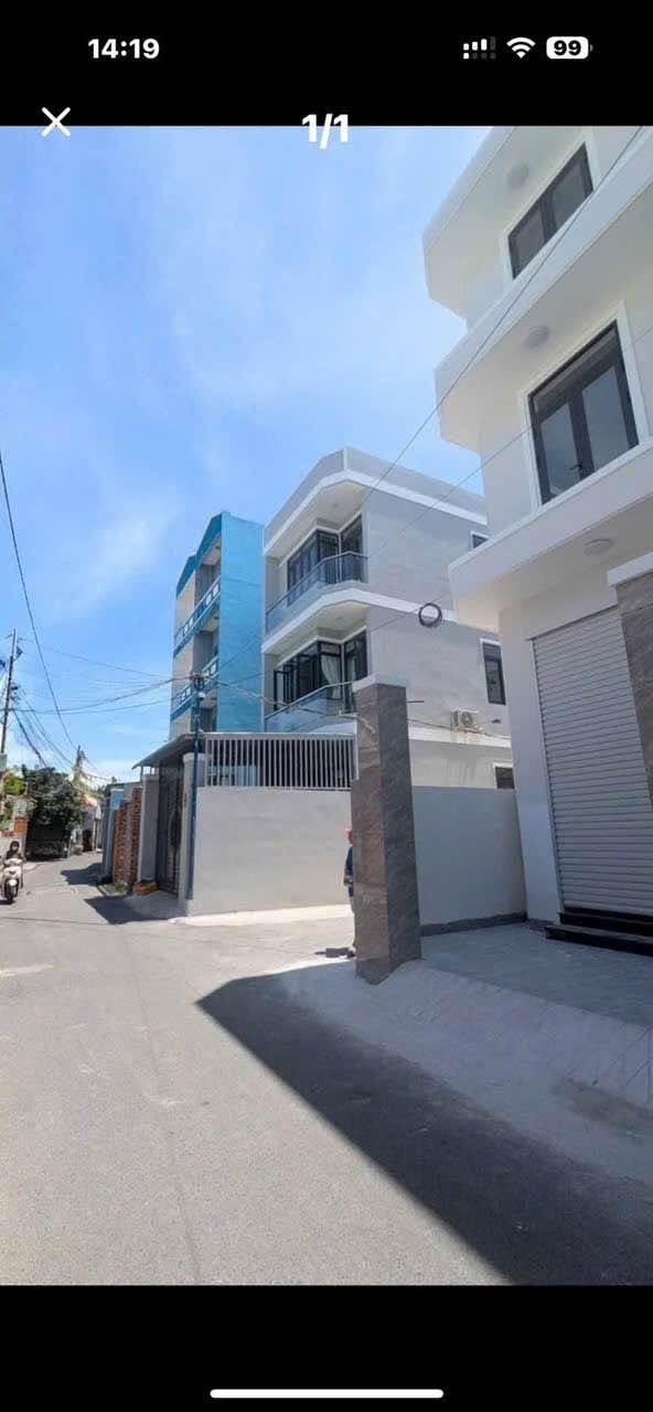 Bán đất hẻm Hàn Thuyên 102m², Vũng Tàu, 5.2 tỷ - Ảnh thu nhỏ 2